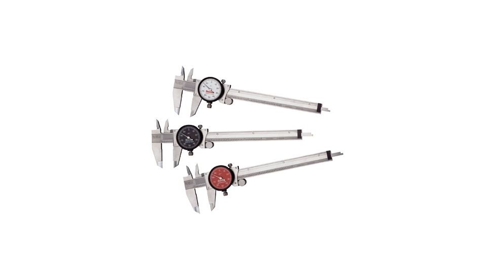 L.S. Starrett 120a-9 9in White Dial D 681-64517, Unit EA