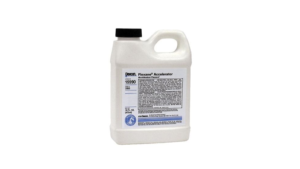 Devcon 12oz Flexane Accelerator 230-15990, Unit EA
