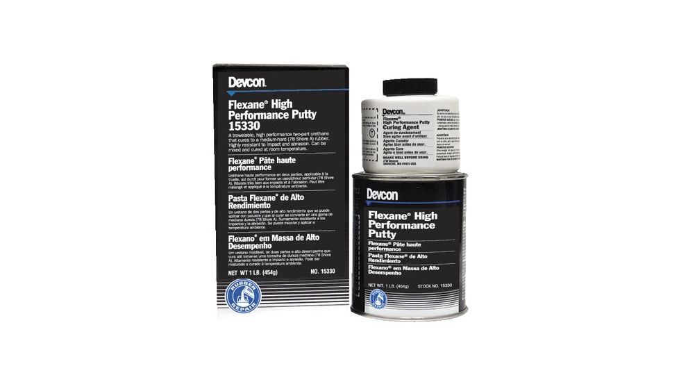 Devcon 1lb Flexane Urethane Compound 230-15330, Unit EA