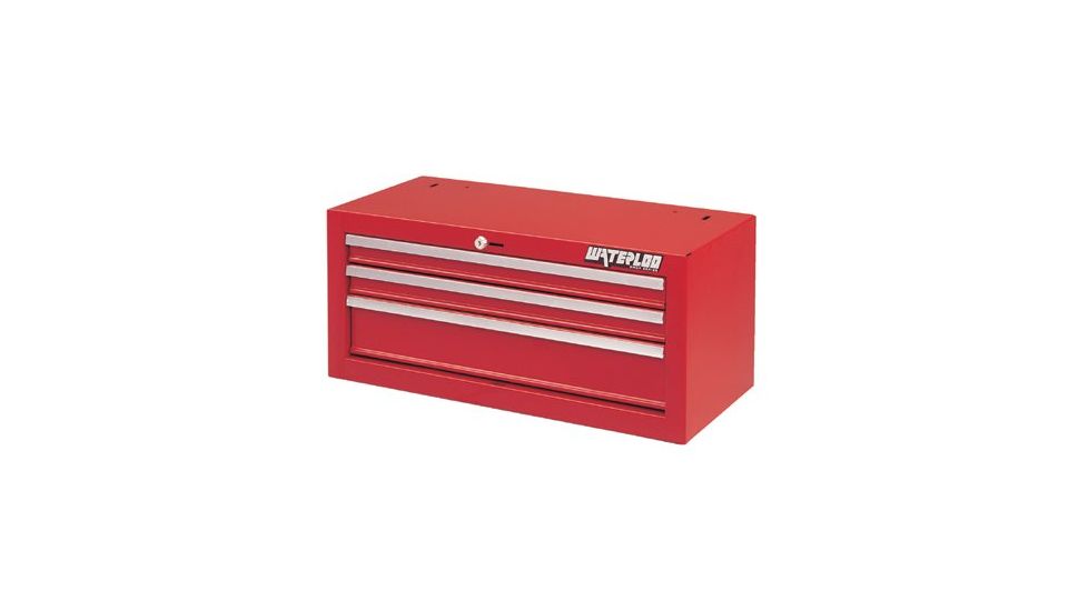 Waterloo 26inx12in 3-drawer Intermediat 797-ML-303, Unit EA