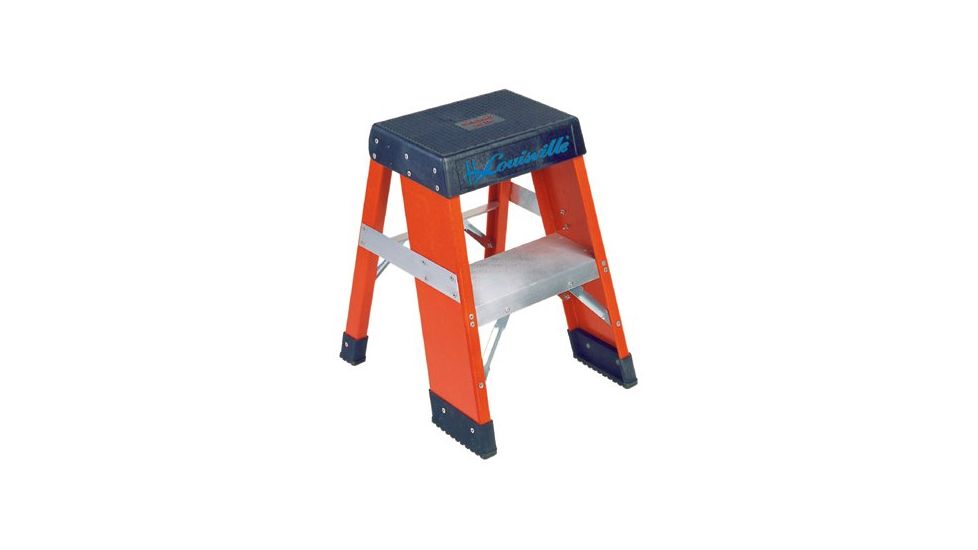 Louisville Ladder 2ft H.d Fiberglass Multipurpos 443-FY8002, Unit EA