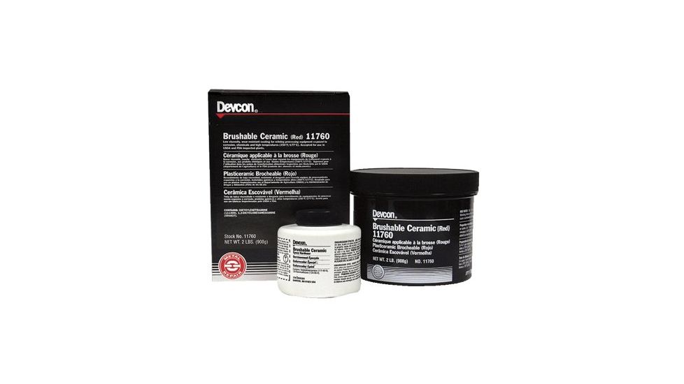 Devcon 2lb. Blue Brushable Ceramic Ep 230-11765, Unit EA