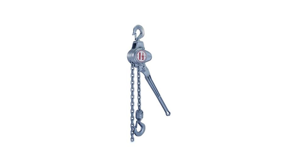 Coffing Hoists 05440 2t 5ftlift Lever Hoist 176-MA-40, Unit EA