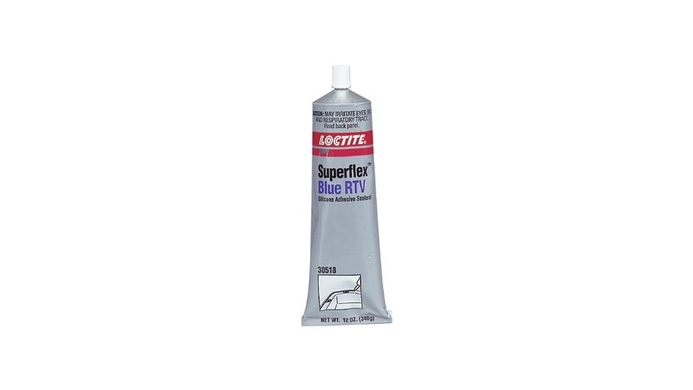 ORS Nasco 300ml. Superflex Blackrtv Sil 442-59375, Unit EA