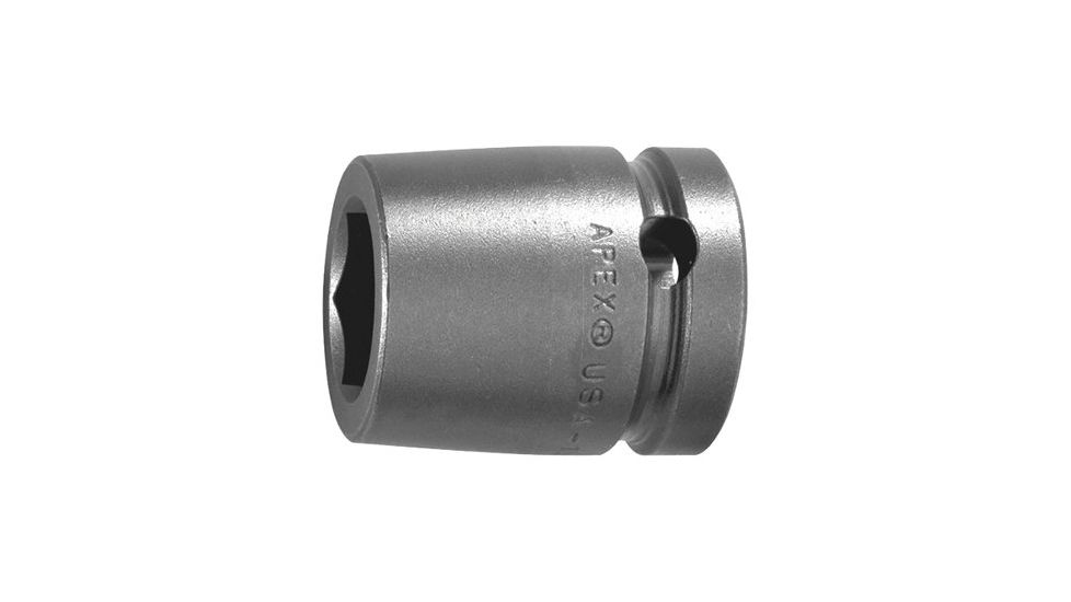 Apex 30203 Sckt 1 Fmale Sq D 071-8140-D, Unit EA