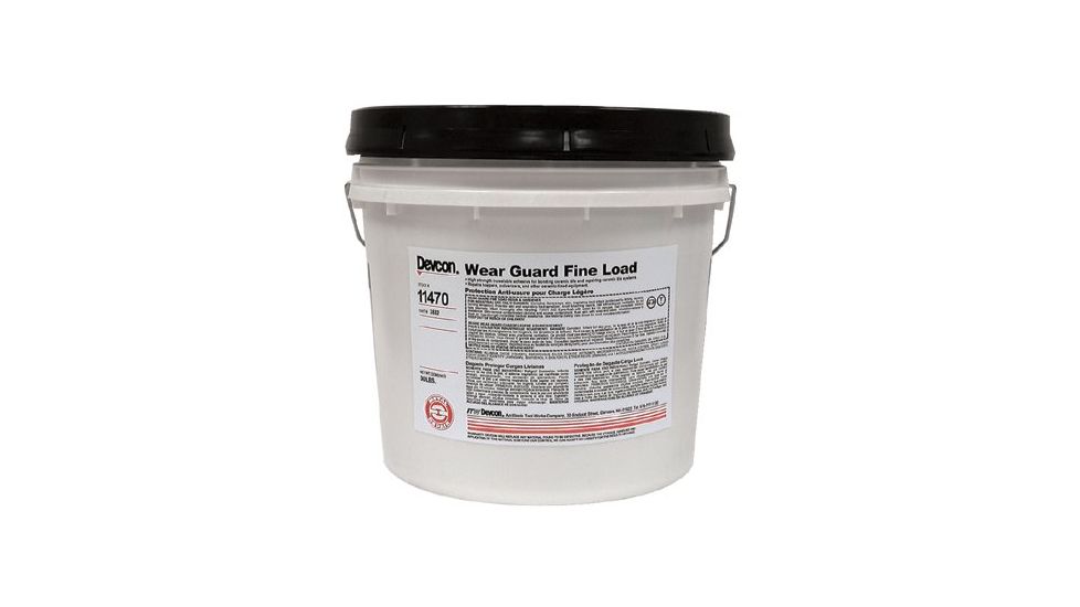 Devcon 30lb Fine Load Wear Guard Epox 230-11470, Unit EA
