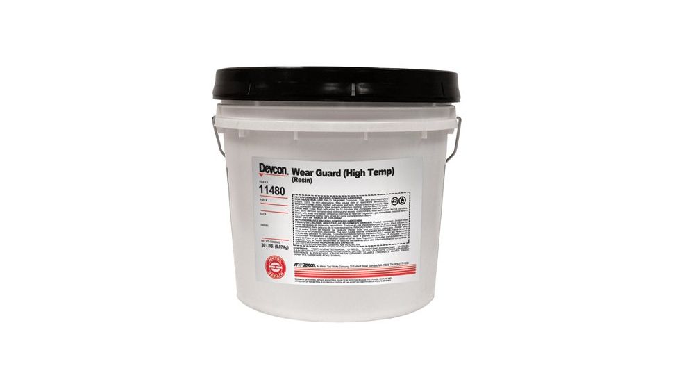 Devcon 30lb. High Temp 450 Repair Exp 230-11480, Unit EA