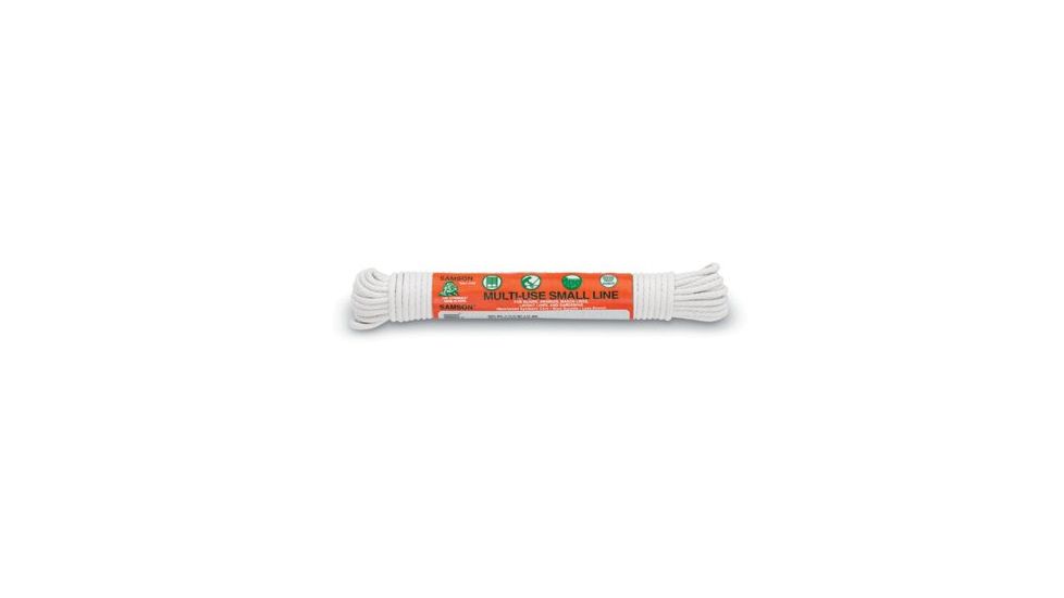 Samson Rope 4 Cotton 1/8x48 Sash Cord Line 5011161322, Unit EA