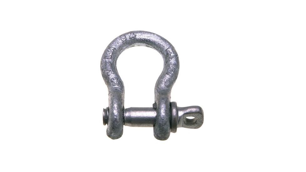 Campbell 419 1-3/4in 25t Anchor Shackle 193-5412835, Unit EA