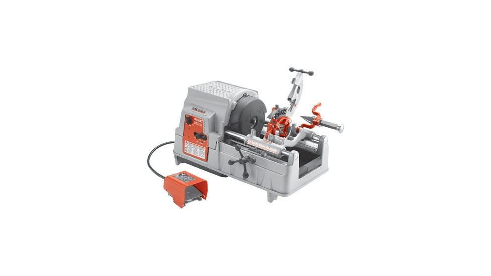 Ridgid 535a 1/2in-2in Npt Automatic W 632-84097, Unit EA