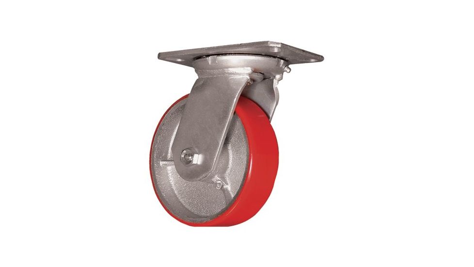 EZ Roll 4x2in Phenolic Swiveler Phenol 5011122797, Unit EA