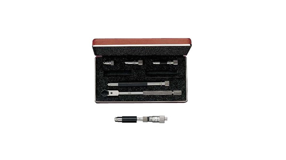 L.S. Starrett 823az 1 1/2in-8in Inside M 681-53050, Unit EA