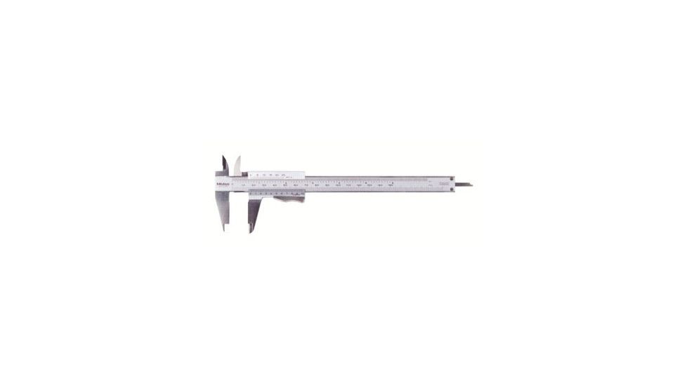 Mitutoyo America 8inx200mm Vernier Caliper 504-531-129, Unit EA
