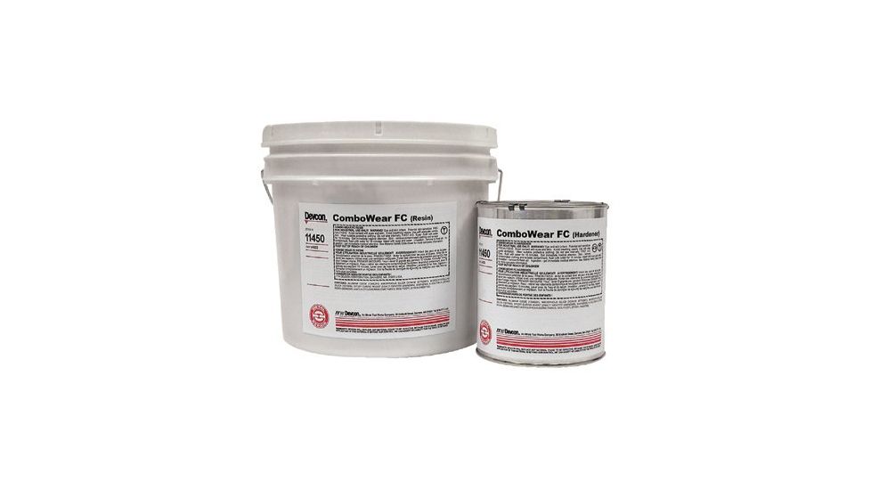 Devcon 9lb Combowear Fast Curewear G 230-11450, Unit EA