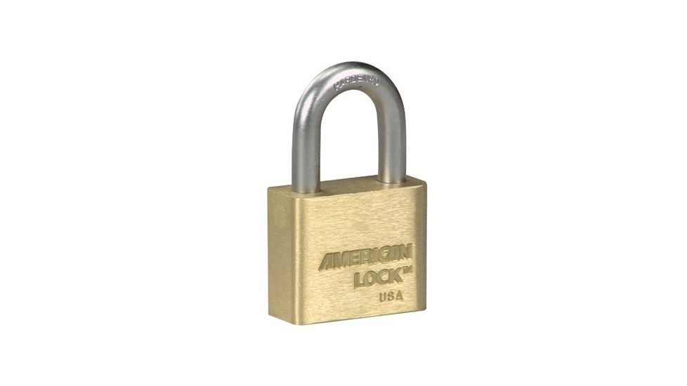 American Lock American Padlockia 045-L50KD, Unit EA