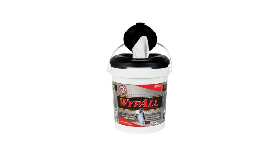 Kimberly Clark C- Wypall Wiper In A Buc2/220 412-83561, Unit CS