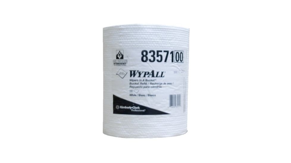 Kimberly Clark C- Wypall Wipers In A But 10x1 412-83571, Unit CS
