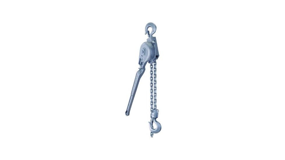 Coffing Hoists 05330 1t Aluminum Leverhoist 176-RA-20, Unit EA