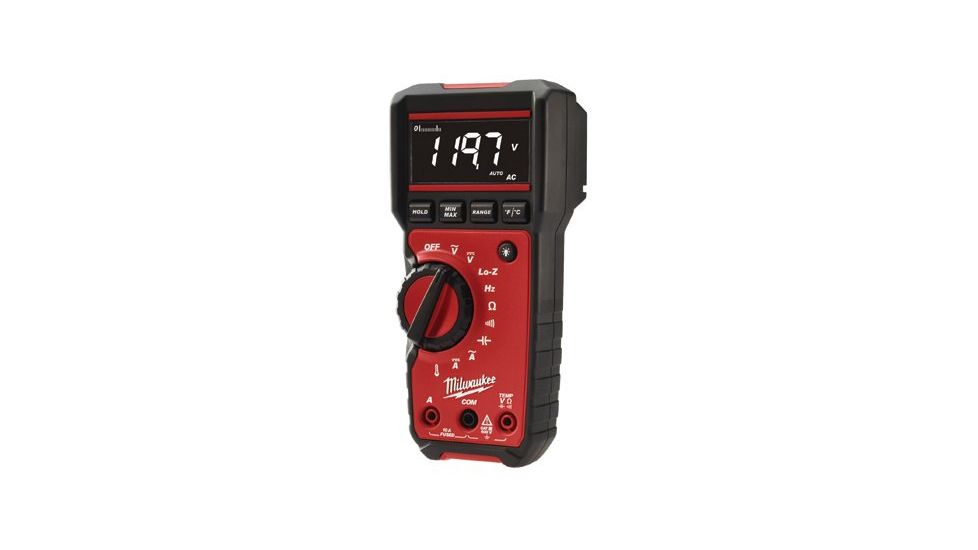 ORS Nasco Digital Multimeter 495-2217-20, Unit EA