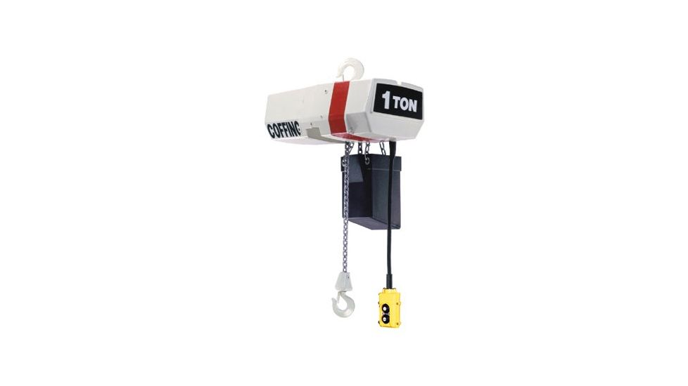 Coffing Hoists Elec Chain Hoist W/ Variable S 5011117169, Unit EA