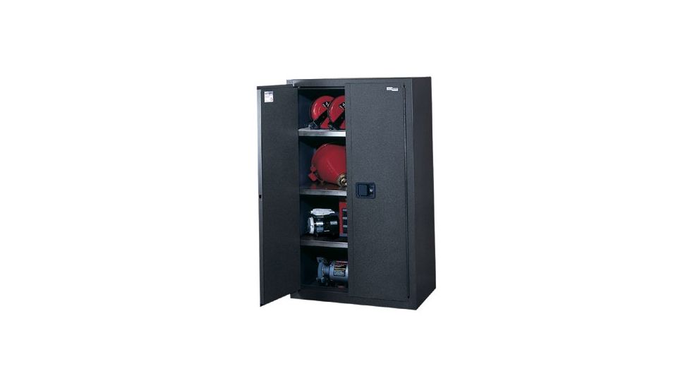 Justrite Full Height Extra Wide Cabinet 400-22110X, Unit EA