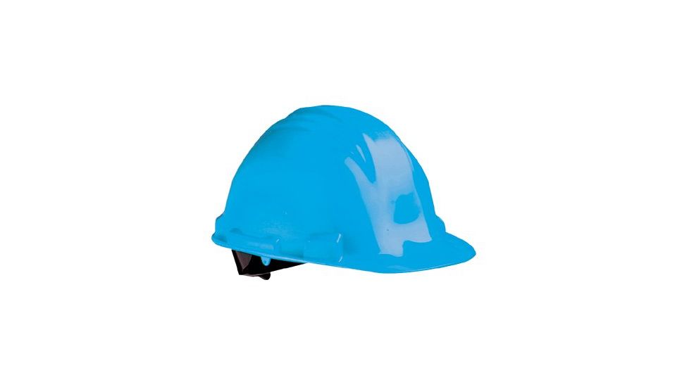 Honeywell Safety Navy Blue Safety Cap Poly. She 068-A79080000, Unit EA