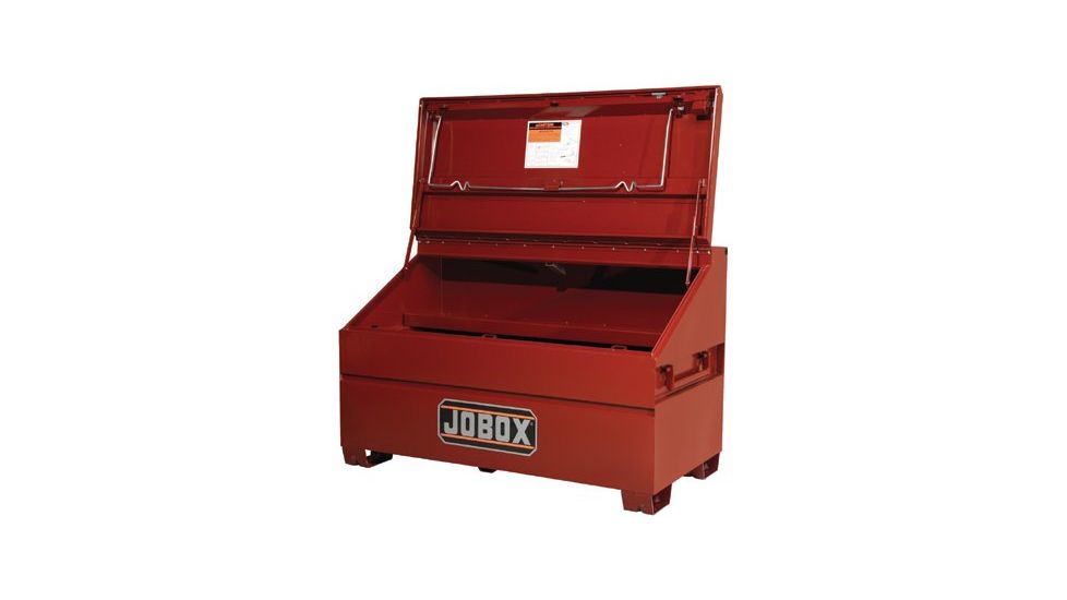 Jobox Steel Slope Lid 217-1-680990, Unit EA