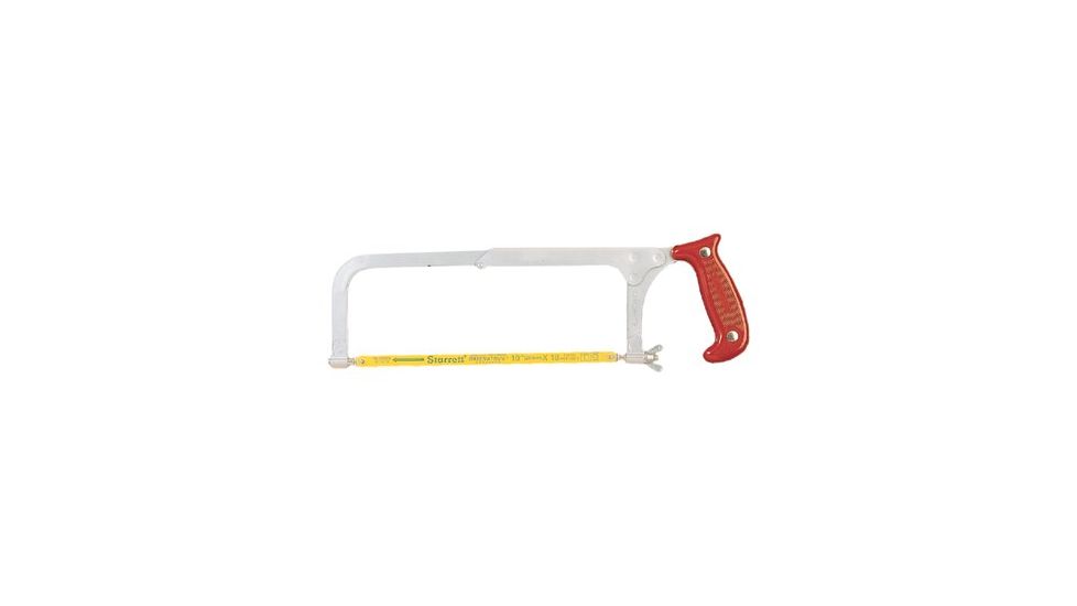 L.S. Starrett K151 Hacksaw Frame Open 681-60133, Unit EA