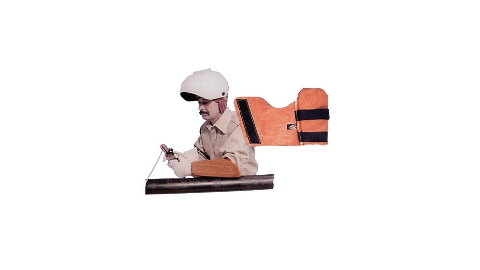 LAPCO La Lap-alx (xl Left) Armpad 160-LAP-ALX, Unit EA
