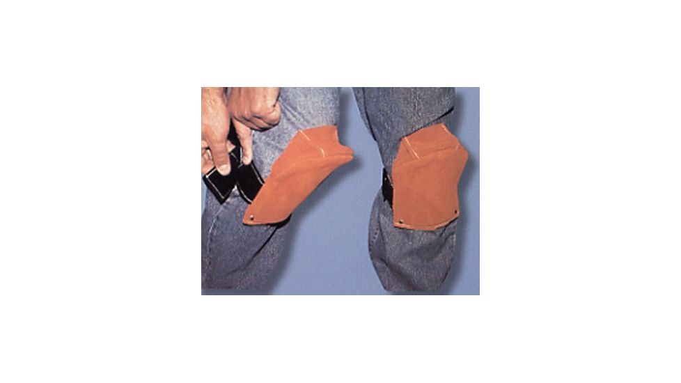 LAPCO La Lap-kp Knee Pads 160-LAP-KP, Unit PK