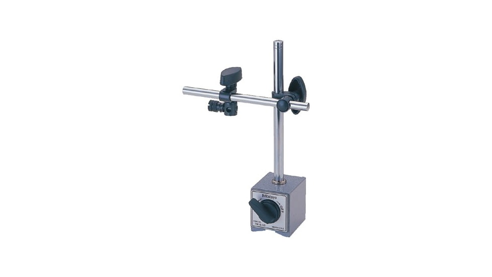 Mitutoyo America Magnetic Stand 504-7010S, Unit EA