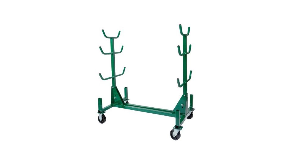 ORS Nasco Mobile Pipe Rack 332-668, Unit EA