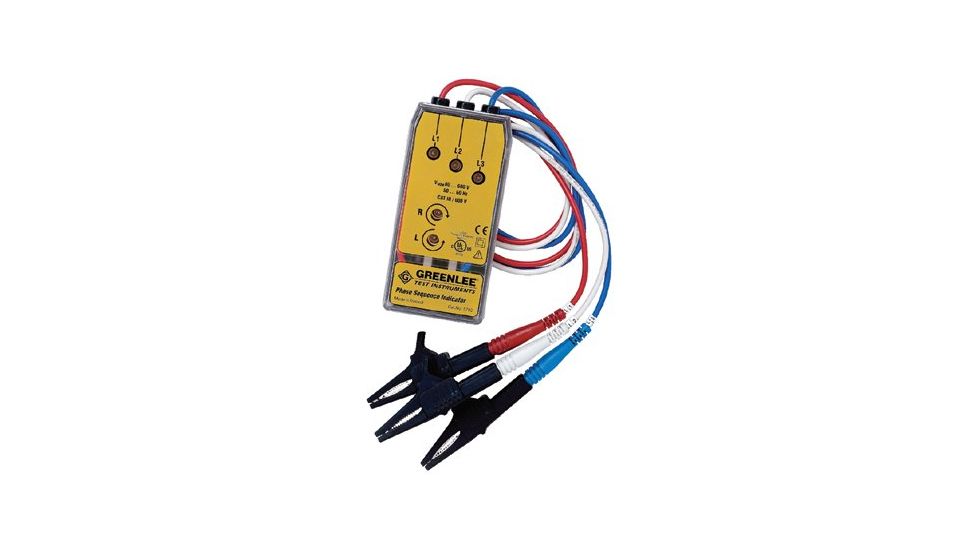 ORS Nasco Phase Indicator 332-5702, Unit EA