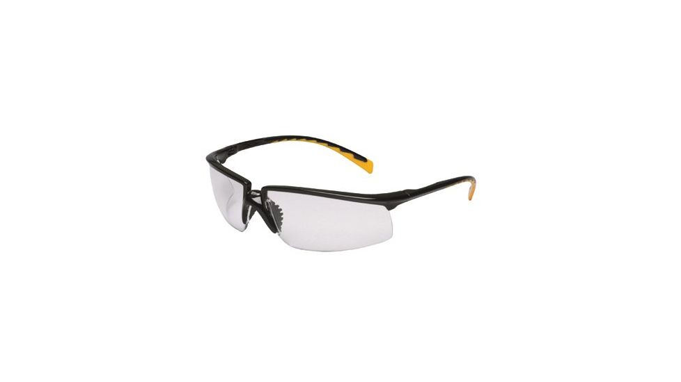 AOSafety Privo Black Frame/orangeaccent 5011121097, Unit PK