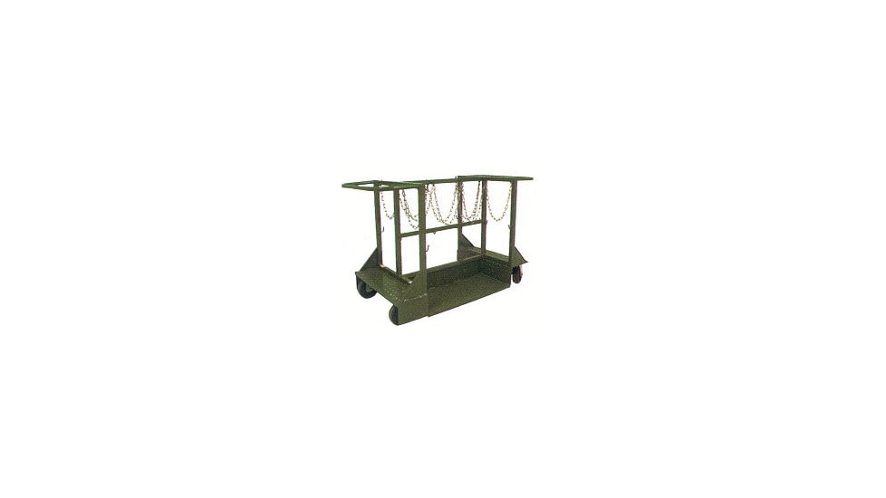 Saf-T-Cart Sf Mc-81 Mig Welding Cart 339-MC-81, Unit EA