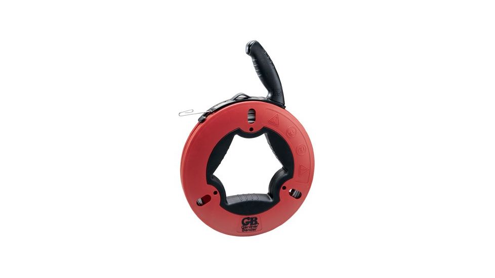 ORS Nasco Uperhand Steel Fish Tape Rubb 623-FTS-65R, Unit EA