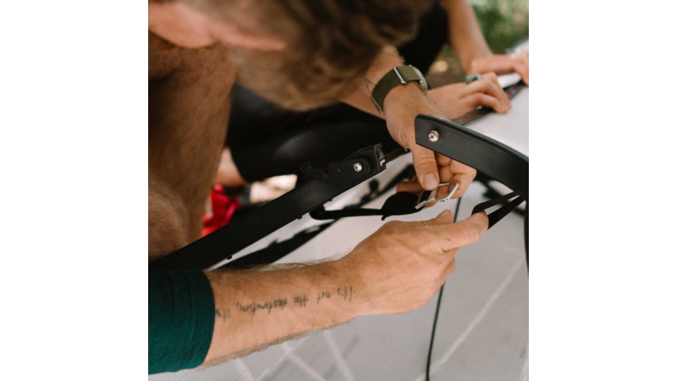 Oru Kayak Bay ST, White, Large, OKY102-ORA-ST