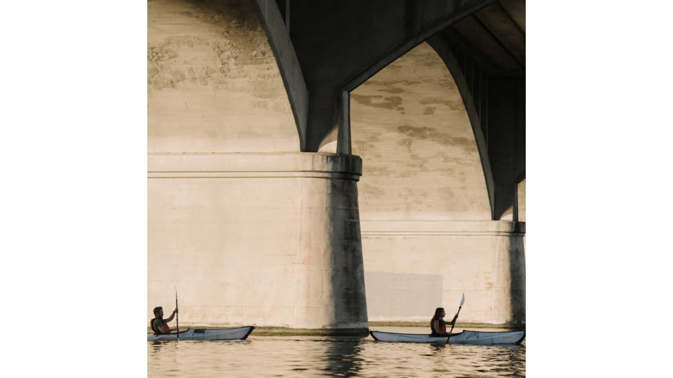 Oru Kayak Bay ST, White, Large, OKY102-ORA-ST