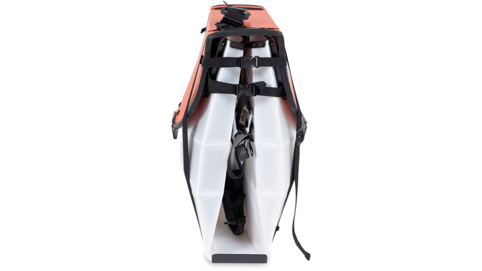 Oru Kayak Bay ST, White/Orange, 12 feet, OKY101-ORA-ST