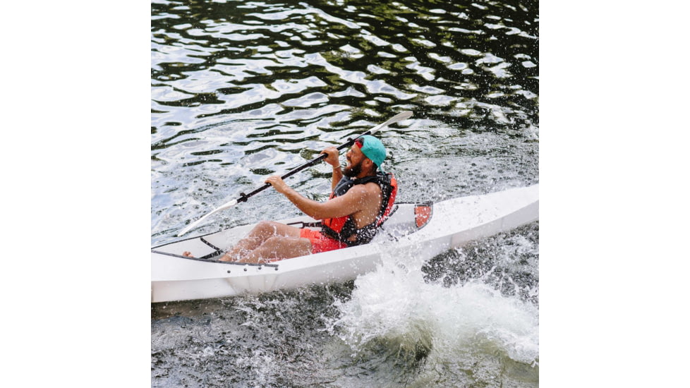 Oru Kayak Beach LT, White, Large, OKY302-ORA-LT