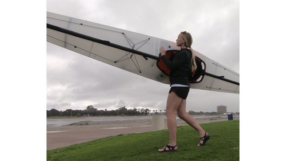 Oru Kayak Coast XT, White, Large, OKY203-ORA-XT