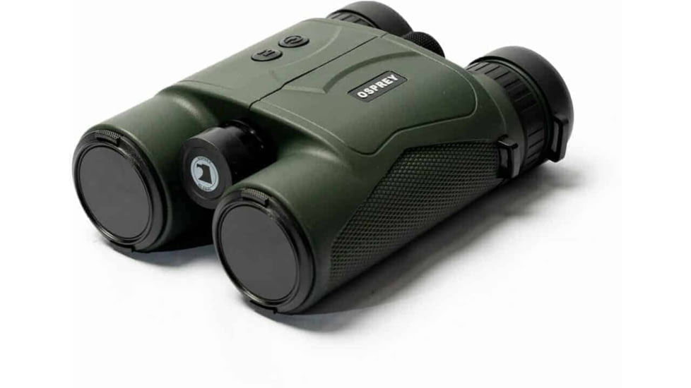 Osprey Global 10x42 Laser Rangefinder Binocular, Green, BIN-OSP-10X42LRF