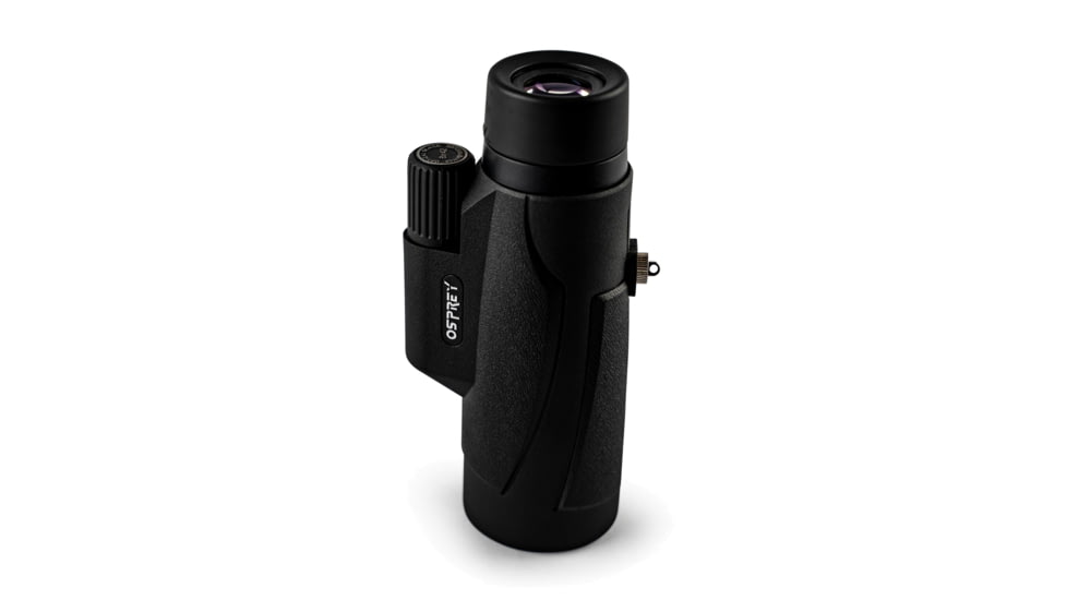 Osprey Global 8x42 Monocular, Black, MON-OSP-8x42