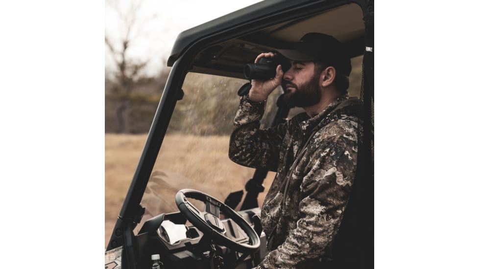 Osprey Global 8x42mm Monoculars, Black, MON-OSP-8X42