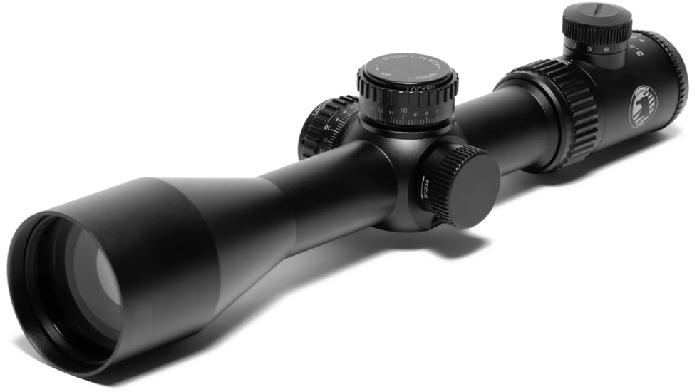Osprey Global Elite Series USA 3.5-25x56 Rifle Scope, 35mm Tube, Glass Etched Reticle, Matte Black, ES3.5-25x56
