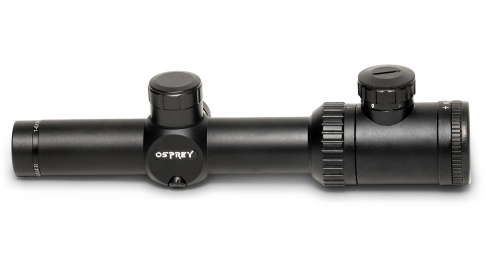 Osprey Global 1-6x24mm LPVO 30mm Tube Rifle Scope