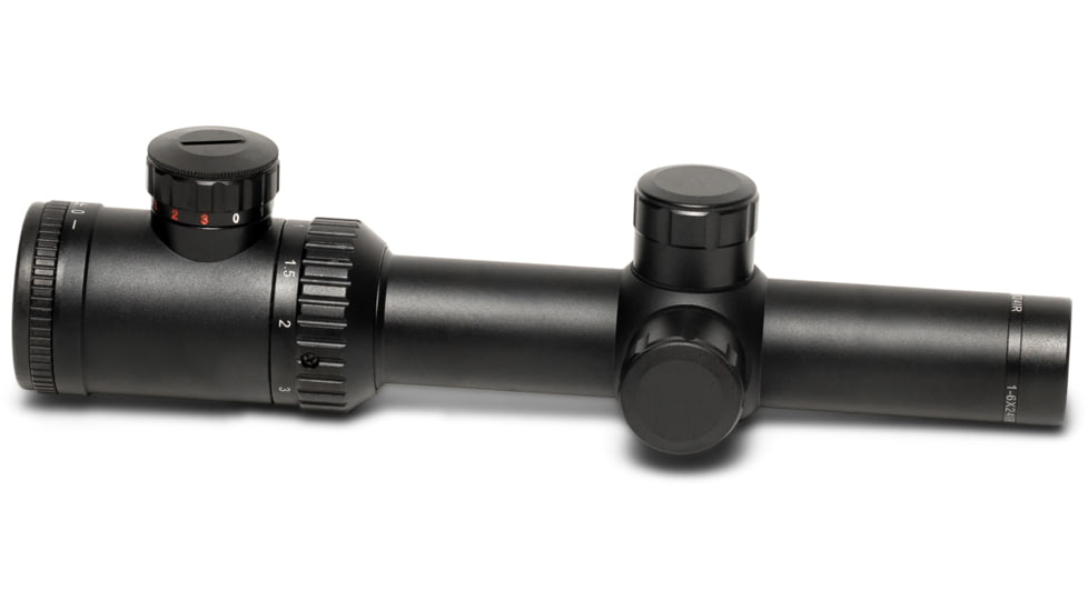 Osprey Global 1-6x24mm LPVO 30mm Tube Rifle Scope
