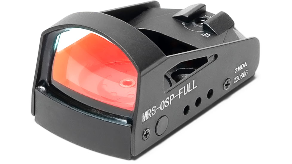 Osprey Global 22x16mm Mini Reflex Red Dot Sight