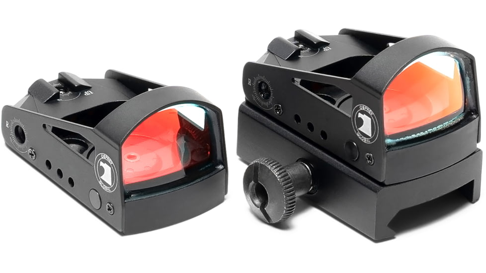 Osprey Global 22x16mm Mini Reflex Red Dot Sight