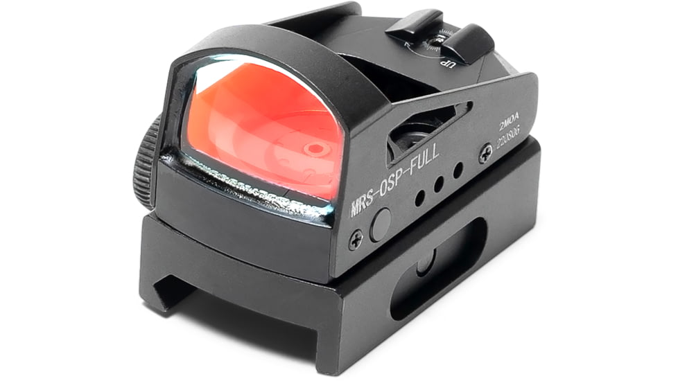 Osprey Global 22x16mm Mini Reflex Red Dot Sight